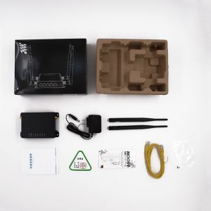 Qualcomm 9531 Chipset Unlocked 4G Lte Wifi Router With Line FCC/CE Approval