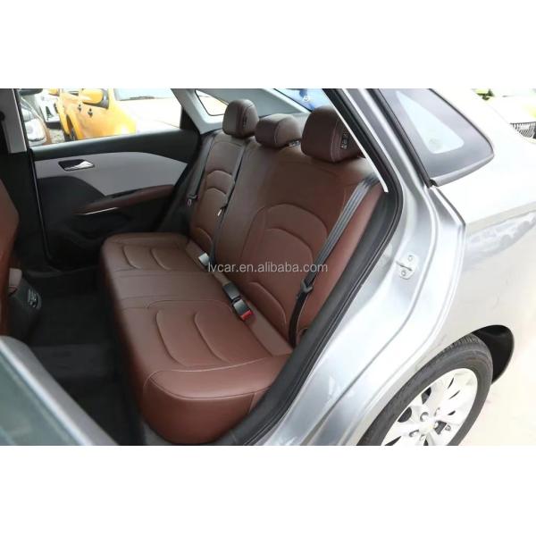 Electric Front Window and ESC 2022 Chevrolet Monza Hybrid with Dark Leather Interior