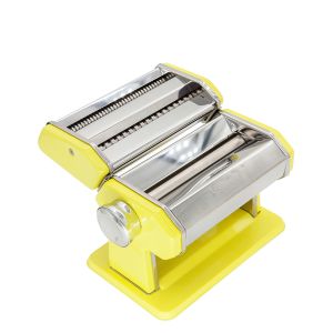 OEM 15cm Spaghetti Pasta Maker Stainless Steel Manual Detachable