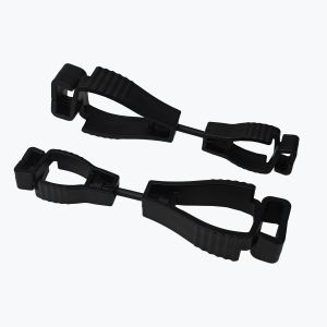 Easy To Glove Clip Retainers with Custom Design Functionality