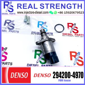 DENSO Suction Control Valve 294200-4970 for Isuzu