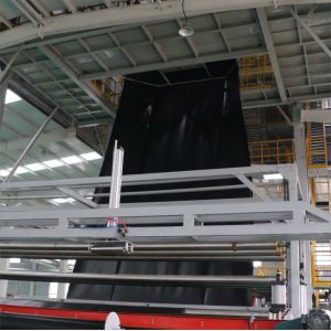 Fish Farm Pond Liner HDPE Geomembrane Waterproof Plastic Materials Geomembrane