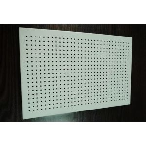 Quality Fireproof ACP Cladding Sheet PVDF Gray For Buildings for sale