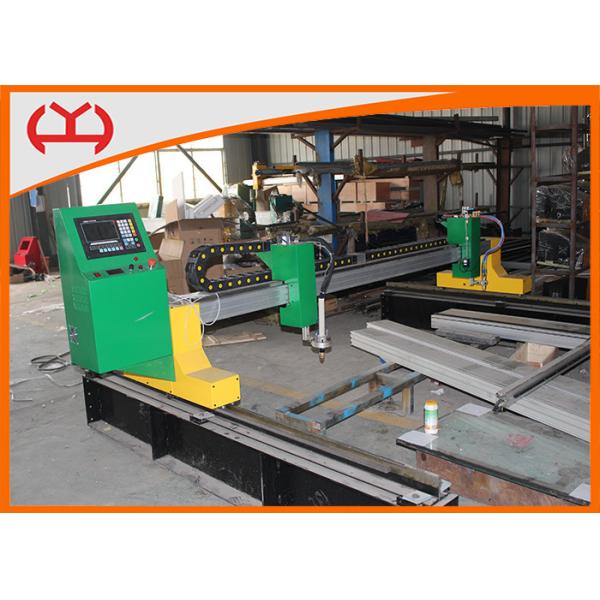 Industrial Processing CNC Aluminium Cutting Machine , Sheet Metal CNC Cutting