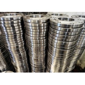 Duplex Steel ASTM A182 F55 2500# Astm A182 Flange