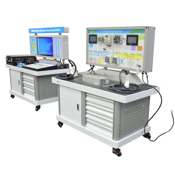 China BMS Management And AC / DC Charging Teaching Platform on sale China BMS Management And AC / DC Charging Teaching Platform on sale