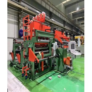 Advanced Transformer Foil Winding Machine - High Precision & Automated Coil