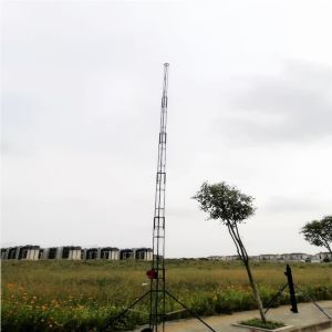 Max Load 200KG Cell On Wheel Tower