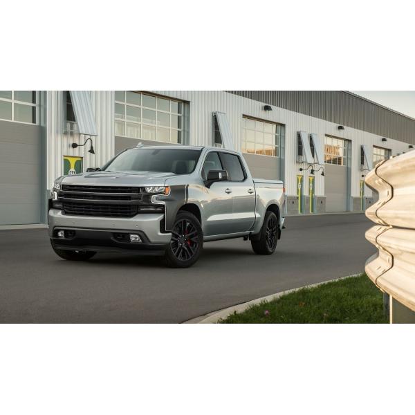 CT2009 26 GMC Replica Rims Chrome Wheels Tires For Tahoe Silverado Sierra Escalade