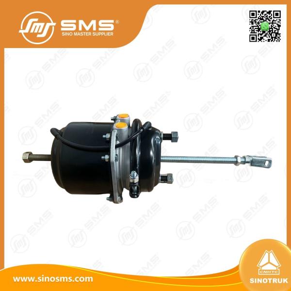 Brake Chamber 99100360303 HOWO Truck Parts Rear Brake Chamber Air Brake Chamber Brake Chamber Semi Truck