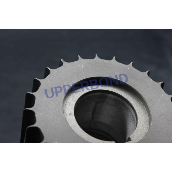 High Accuracy Cigarette Rods Transferring Drum After Blackening Assembled In