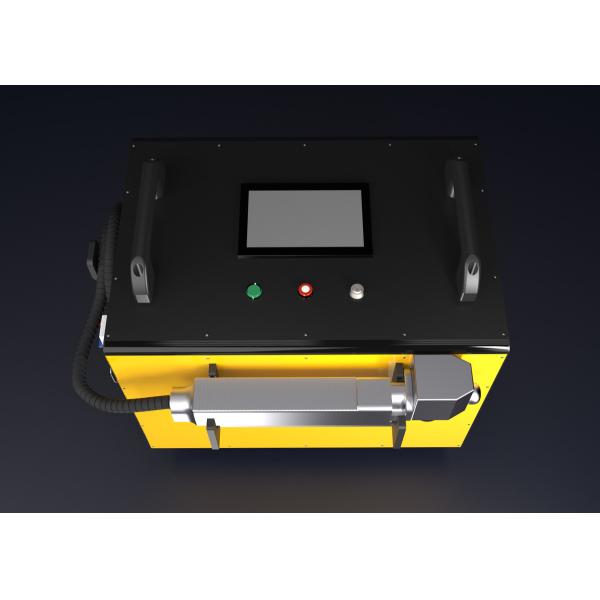 Buy Single Phase 220VAC Handheld 60W Laser Cleaning Machine at wholesale prices