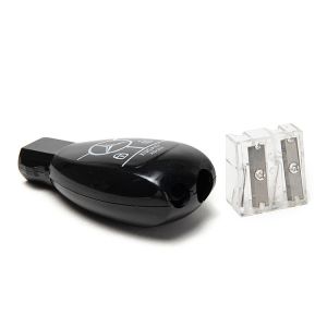 Mn Steel Plastic Pencil Sharpener Car Key Design