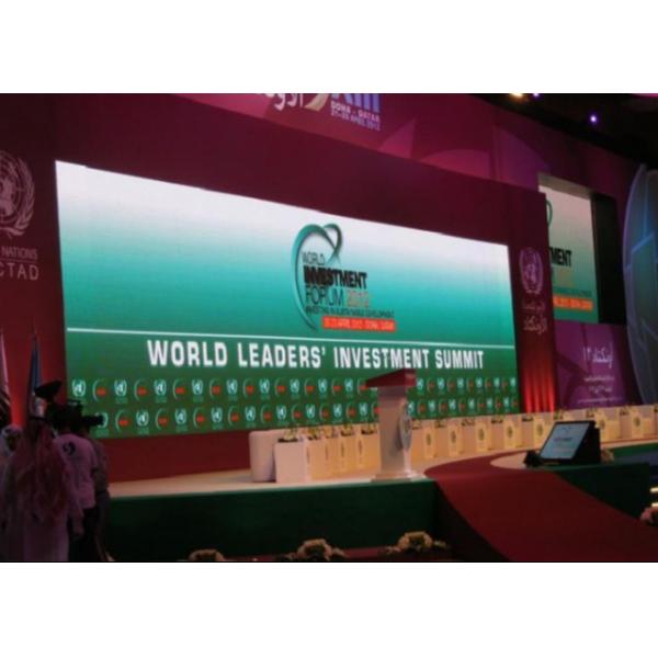 Buy P10 Advertising LED Screen Epitaxial Chip Power Supply 320x160mm LED Module at wholesale prices