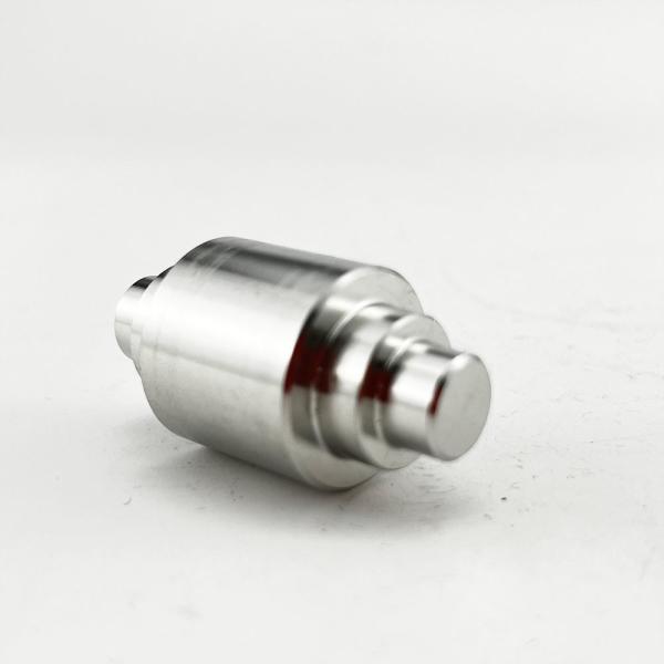 Buy Pipe Connector CNC Machining Customized Production Process at wholesale prices