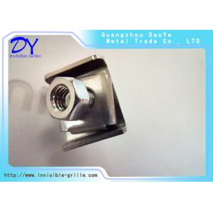 High Rise Buildings Windows Invisible Grille Parts For Home