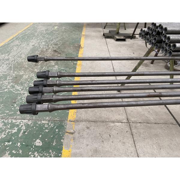 Buy Carbon Steel Oilfield Sucker Rods 25ft 30ft Long Oil Production Sucker Rods at wholesale prices