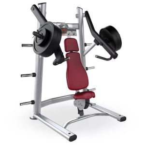 China Incline Hammer Strength Gym Equipment Chest Press Machine Commercial on sale