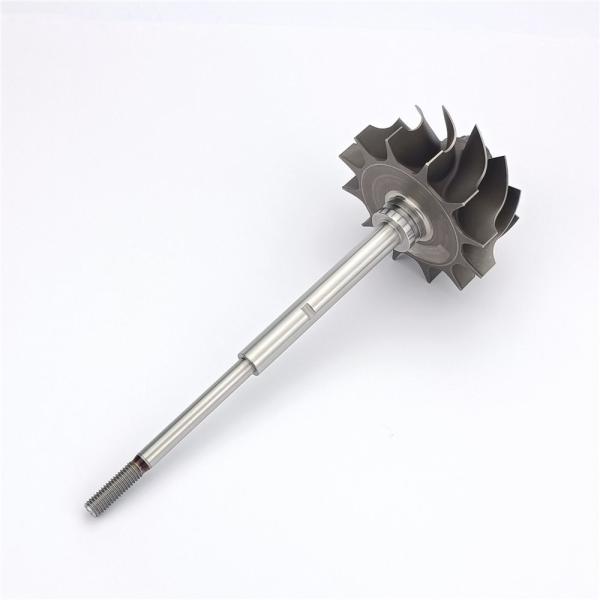 HE531VE Turbo Turbine Wheel Shaft 30cm For 4042581 1901518 1907280 1959915