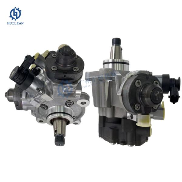 Buy Common Rail Diesel Fuel Pump 32R65-00100 0445020608 For Sany SY245 SY265 Excavator Mistubishi D06FR Engine Parts at wholesale prices