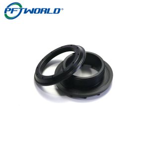 ISO9001OEM custom precision CNC machining plastic parts