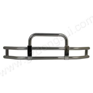 Semi Truck  Vnl Grille Deer Guard Bumper 3mm Tubes