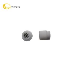 Quality 445-0632941 4450632941 ATM Machine Parts NCR P86 plastic &amp;metal Gear Pulley 36T/26G for sale