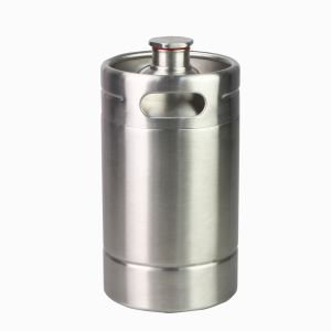 2L Vacuum Iced Pressuized Nitro Coffee Keg System