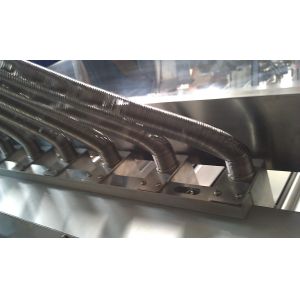 0.5 kw Softgel / Capsule Inspection Machine / Adjustable Roller Distance