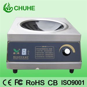 Stainless steel table top electric stove for Kitchen