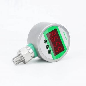 OEM Digital Electronic Water Pressure Gauge 3kg High Accuracy
