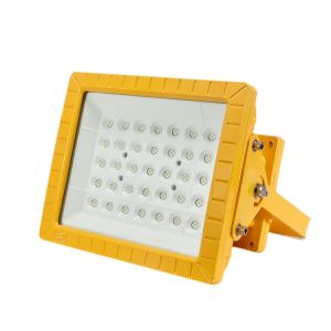 220v Commercial Warehouse Lighting ATEX Lighting Fixture 100w Explosion Proof