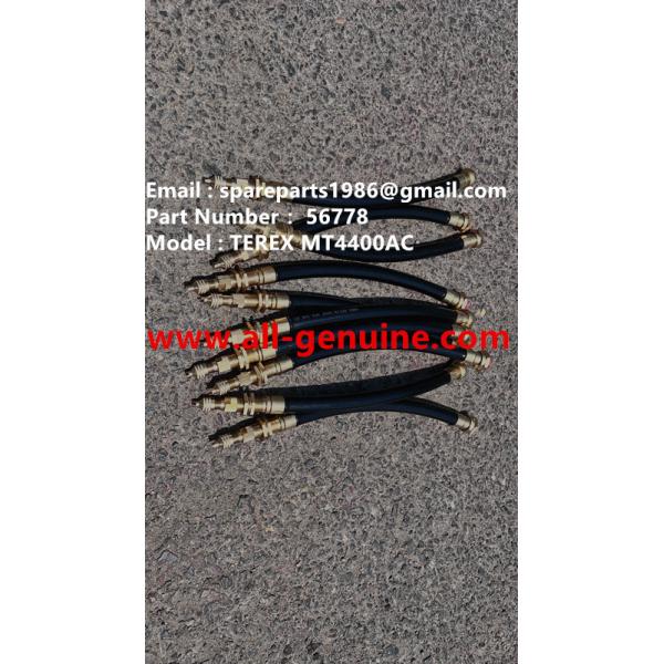 56778 STEM VALVE 5GEB25A KOMATSU 730E 830E TEREX UNIT RIG BUCYRUS MT4400AC