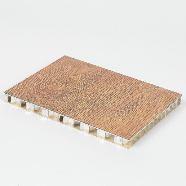 Buy EN45545 HL2 HPL Aluminum Honeycomb Composite Panel For Railway at wholesale prices