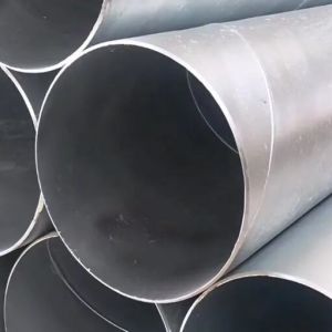 China 18mm Thickness Weld Spiral SSAW Steel Pipe on sale