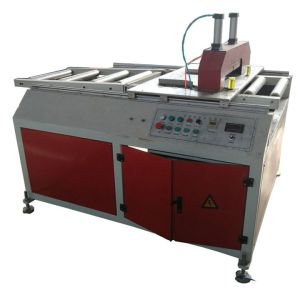 Waterproof PVC Shower Room SGS Twin Screw Plastic Extruder