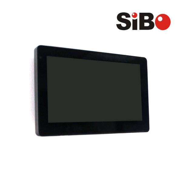 Buy SIBO 7" POE powered Wall Mounting And Desktop Mounting Tablet For Home Automation at wholesale prices