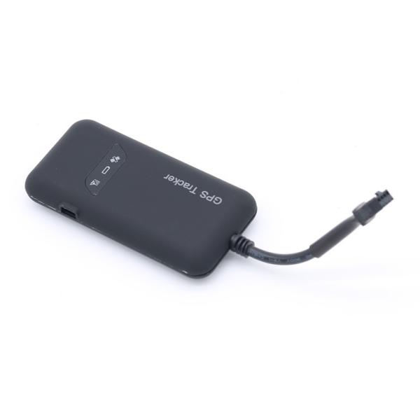 Buy Mini Size Gps Gsm Tracker , High Sensitivity Auto Gps Tracking Device 2g Ignition Detection at wholesale prices