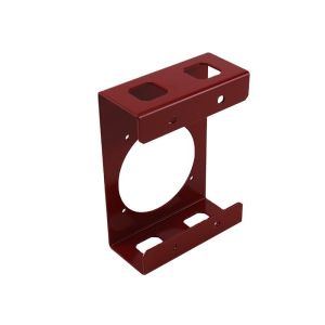 Laser Cutting Metal Bending Parts Zn Plating Metal Stamping Hardware