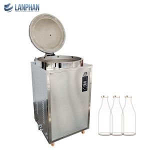 Stainless Steel Steam Sterilizer Autoclave For Industrial Use