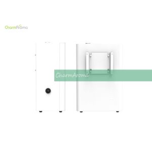 Professsional HVAC Scent Machines Automatic Spray Air Freshener Multiple