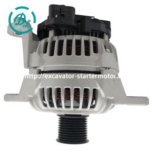 EexcavaStart 24V 80A 11170134 11170321 15063541 17204335 Alternator Volvo