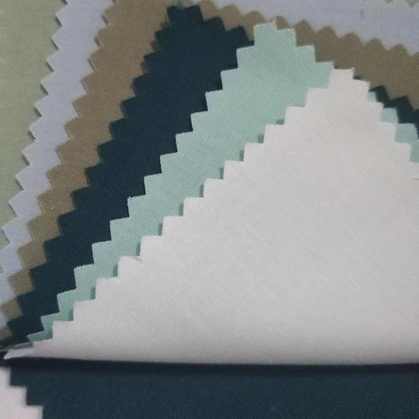 65% Polyester 35% Cotton Flame Retardant CVC Twill Fabric for Judo Taekwondo Uniform