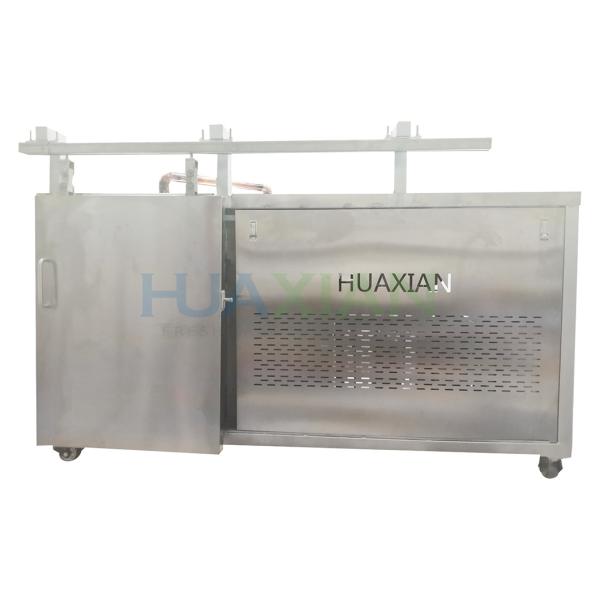100kg Hot Prepared Food Fast Vacuum Cooling Machine Before Package, Rice Vacuum Cooler Machine