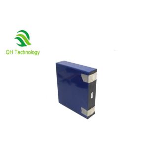 3.2 Volt 92AH Lifepo4 Battery Cells 2.5V Discharging Cut Off Voltage For Video