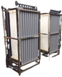 UF System MBR Membrane Customized Wastewater Treatment Membrane 40m2