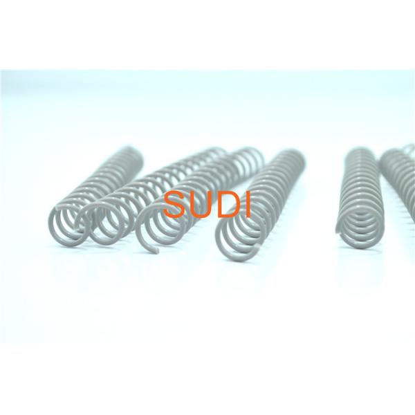 PET Filament CPST 5/16'' Plastic Spiral Binding Coils