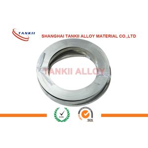 Constantan / Sheet Cupronickel Precision Strip 0.6mm CuNi44 ROHS Approval