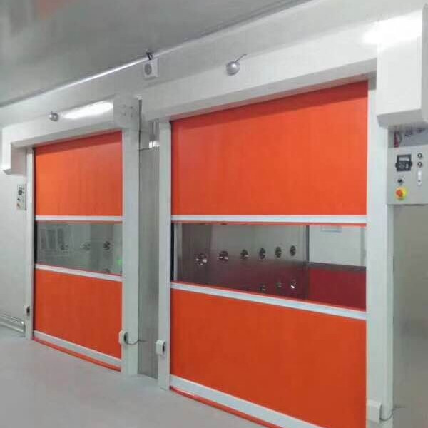 Buy Rolling door air shower China Supplier at wholesale prices