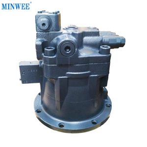 EC210 M2X120B Excavator Parts Swing Motor